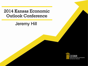 Jeremy Hill Kansas Outlook 2014