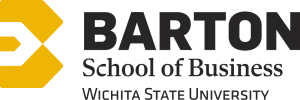 Logo of the Barton School of Business at Wichita State University