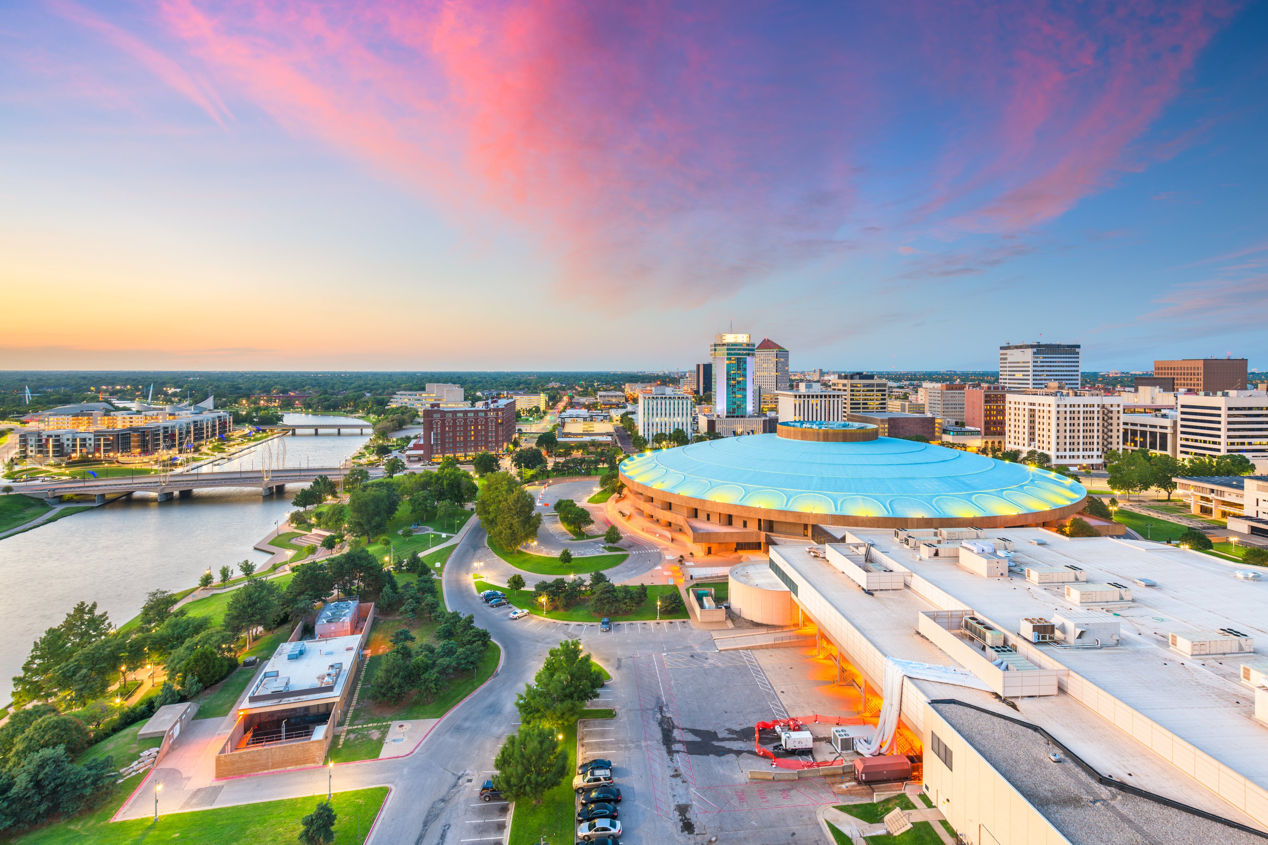 The Wichita Visitor Economy (IRE, July 2026)
